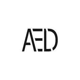 Logo AED
