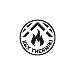 Logo X and X Thermiki