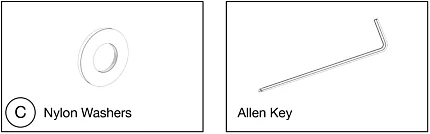 Assembly Steps - Glass Fire Screens 2 Assembly Steps - Glass Fire Screens 2