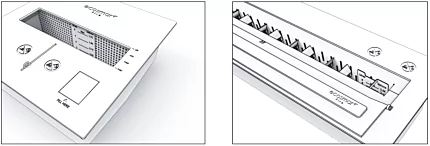 Markings - Bioethanol Burners 2 Markings - Bioethanol Burners 2