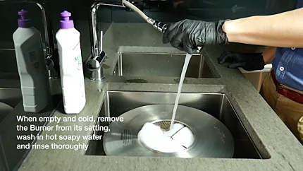 How do I clean my EcoSmart Fire ethanol burner? 4 How do I clean my EcoSmart Fire ethanol burner? 4