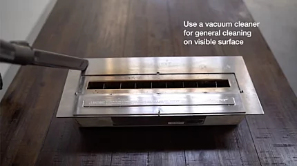 How do I clean my EcoSmart Fire ethanol burner? 11 How do I clean my EcoSmart Fire ethanol burner? 11