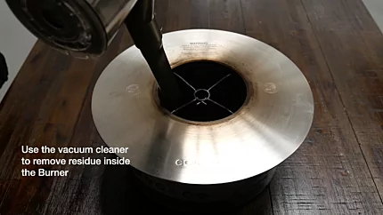 How do I clean my EcoSmart Fire ethanol burner? 16 How do I clean my EcoSmart Fire ethanol burner? 16