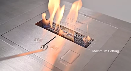 How to fill and operate your ethanol BK5 Burner 39 How to fill and operate your ethanol BK5 Burner 39