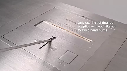 How to fill and operate your ethanol BK5 Burner 40 How to fill and operate your ethanol BK5 Burner 40