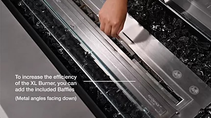 How to fill and operate your ethanol XL Burner 45 How to fill and operate your ethanol XL Burner 45