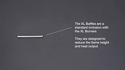 How to use XL baffles 1