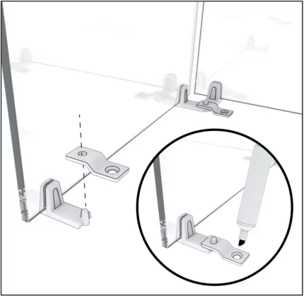 Installation Steps - Ghost Designer Fireplace 5
