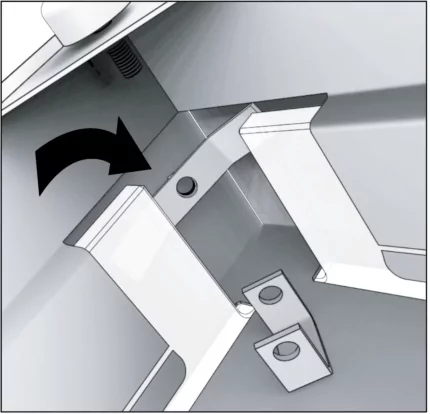 Installation Steps - Mini T Designer Fireplace 5