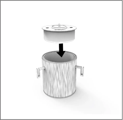 Installation Steps - Pillar Series Designer Fireplaces 3