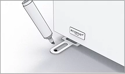 Installation Steps - Ground Fixing Brackets 7