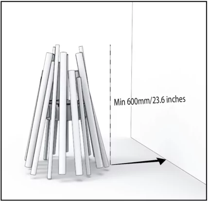 Installation Steps - Stix Series Fire Pits 6 Installation Steps - Stix Series Fire Pits 6