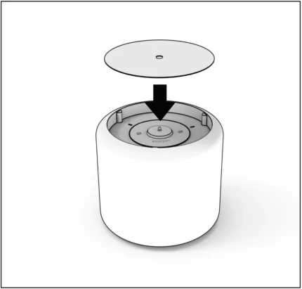 Installation Steps - Mello Designer Fireplace 4