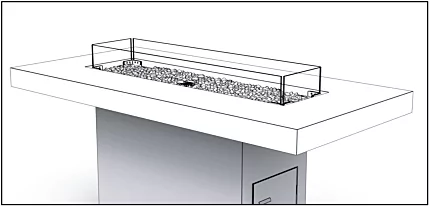 Installation Steps - Gas Gin 90 Fire Tables 11 Installation Steps - Gas Gin 90 Fire Tables 11