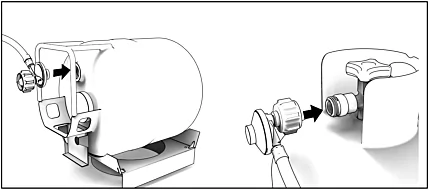 Installation Steps - Gas Gin 90 Fire Tables 14 Installation Steps - Gas Gin 90 Fire Tables 14