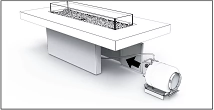 Installation Steps - Gas Gin 90 Fire Tables 15 Installation Steps - Gas Gin 90 Fire Tables 15