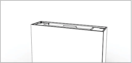 Installation Steps - Flex Bench Fireplaces 6
