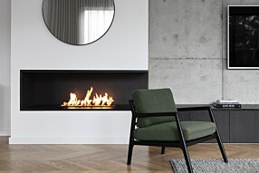 Private Residence - XL700 Ethanol Burner by EcoSmart Fire