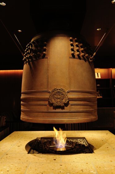 Chikusenso Mt Zao Onsen Resort & Spa  - Built-in fireplaces