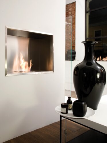 Fuorisalone - Residential fireplaces