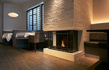 Commercial - Hospitality fireplaces