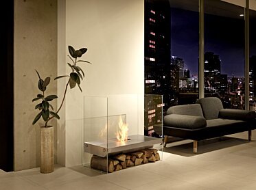 Private Residence - Residential fireplaces