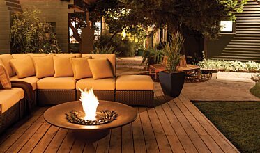 Private Residence - Fire pits