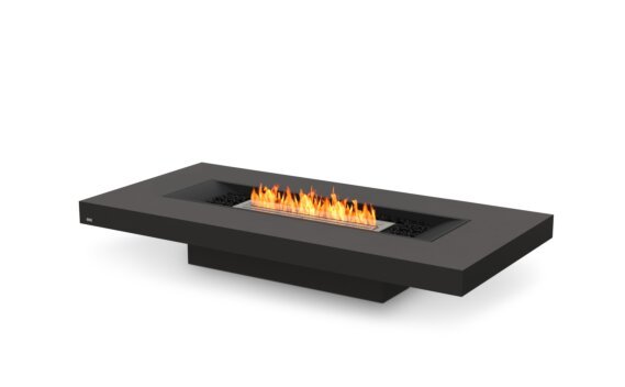 Gin 90 (Low) Fire Table - Ethanol / Graphite by EcoSmart Fire