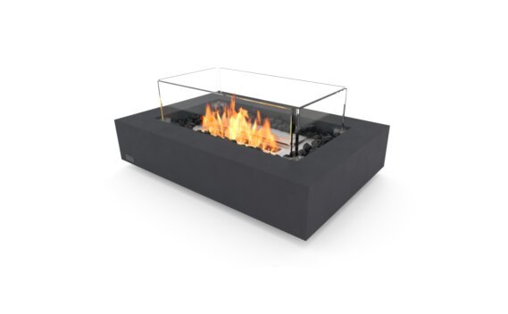 Piccolo Fire Pit - Ethanol / Graphite by EcoSmart Fire