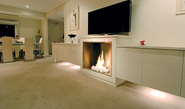 Form - Fireplace inserts