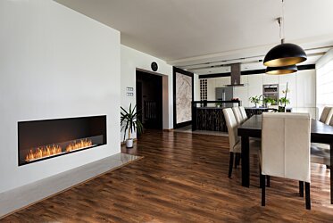Dining Area - Residential fireplaces
