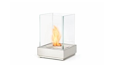 Mini T Designer-Kamin - Studio Bild von EcoSmart Fire
