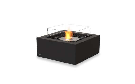 Base 30 mesa de fuego  - Etanol / Grafito / Pantalla de fuego opcional por EcoSmart Fire