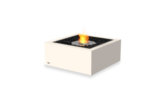 Base 30 mesa de fuego  - Etanol / Beige por EcoSmart Fire