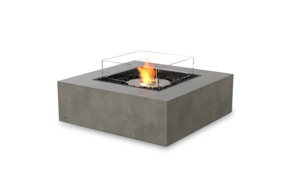 Base 40 Table Cheminée - Éthanol / Naturel / Écran de feu optionnel par EcoSmart Fire