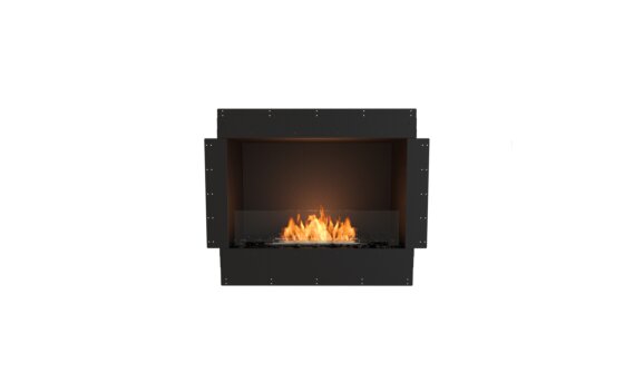 Flex 32SS Single Sided - Ethanol / Black / Uninstalled Ver por EcoSmart Fire