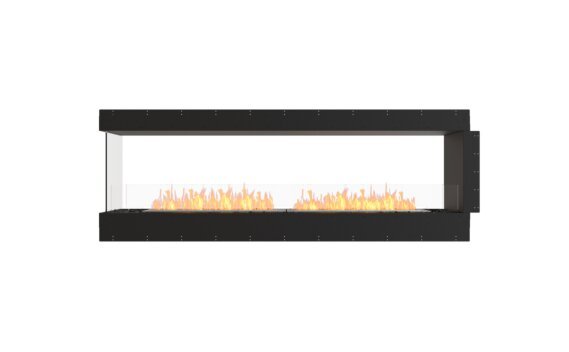 Flex 86PN Péninsule - Ethanol / Noir / Non installé Afficher par EcoSmart Fire