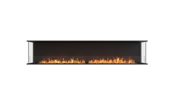 Flex 104 - Etanol / Negro / Instalado Ver por EcoSmart Fire