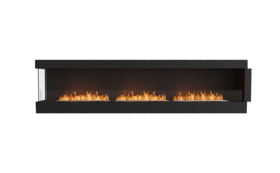 Flex 122LC Angle Gauche - Ethanol / Black / Uninstalled Afficher par EcoSmart Fire