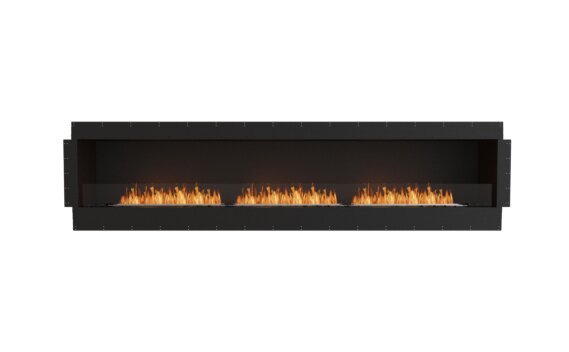 Flex 122SS Single Sided - Ethanol / Black / Uninstalled Ver por EcoSmart Fire