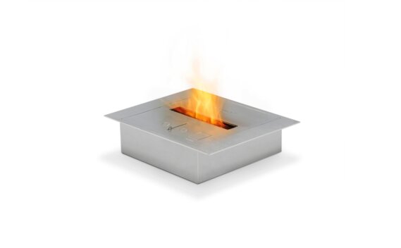 BK3 bruciatore a bioetanolo - Etanolo / Acciaio inossidabile da EcoSmart Fire