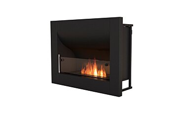 Firebox 720CV chimenea redondeada - Estudio Imagen de EcoSmart Fire