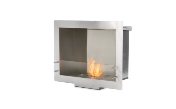 Firebox 900SS Cheminée Simple Face - Ethanol / Acier inoxydable par EcoSmart Fire