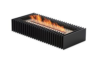 Scope 700 Rejilla para chimenea - Estudio Imagen de EcoSmart Fire