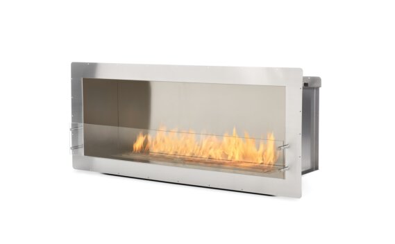 Firebox 1500SS Einseitig-Kamin- Ethanol/Edelstahl von EcoSmart Fire