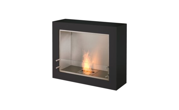 Aspecto chimenea de diseño - Etanol / Negro por EcoSmart Fire
