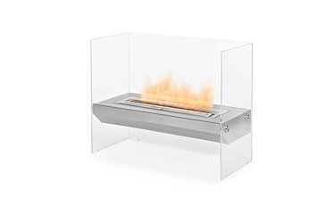 Igloo XL7 chimenea de diseño - Estudio Imagen de EcoSmart Fire