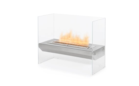 Igloo XL7 Lareira Designer - Etanol / Aço Inoxidável por EcoSmart Fire