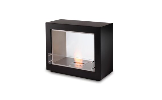 Visión chimenea de diseño - Etanol / Negro por EcoSmart Fire