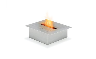 BK2UL quemador de etanol - Estudio Imagen de EcoSmart Fire